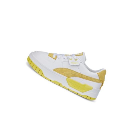 Tenisky Puma Cali Dream Colorpop Damske Biele Svetlo Hnede | 387459-021