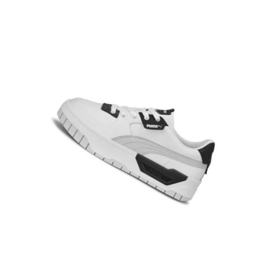 Tenisky Puma Cali Dream Damske Biele Čierne | 383112-020