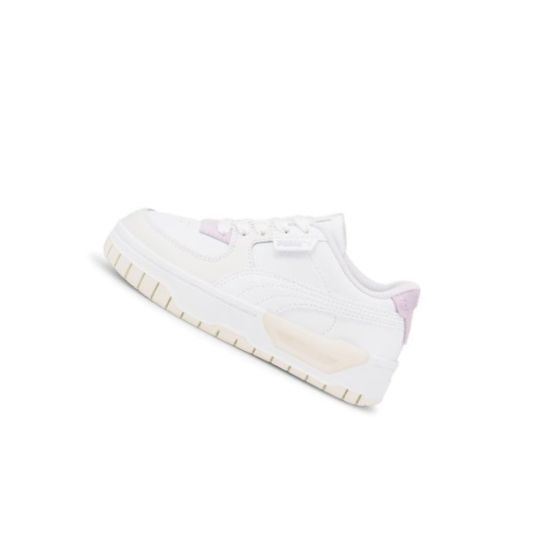 Tenisky Puma Cali Dream Dievcenske Biele Biele | 384522-021
