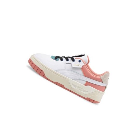Tenisky Puma Cali Dream Go For Damske Biele | 385716-020