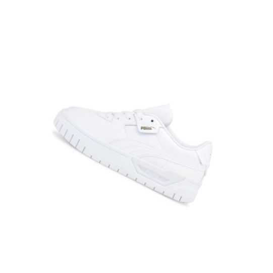 Tenisky Puma Cali Dream Lth Damske Biele | 383157-023