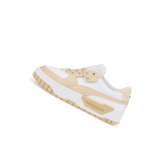 Tenisky Puma Cali Dream Lth Damske Biele Hnede | 383157-025