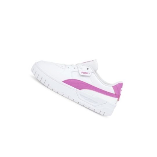 Tenisky Puma Cali Dream Lth Damske Biele Nachový | 383157-026