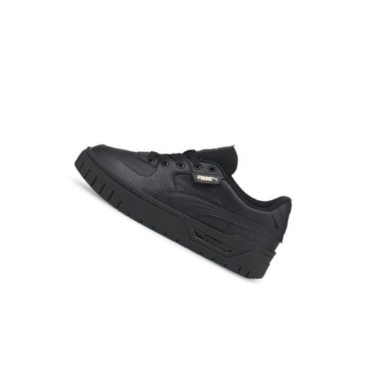 Tenisky Puma Cali Dream Lth Damske Čierne | 383157-020