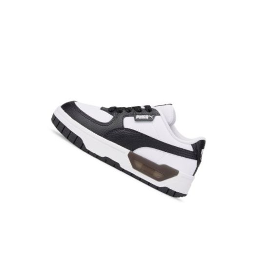 Tenisky Puma Cali Dream Lth Dievcenske Biele Čierne | 385675-022