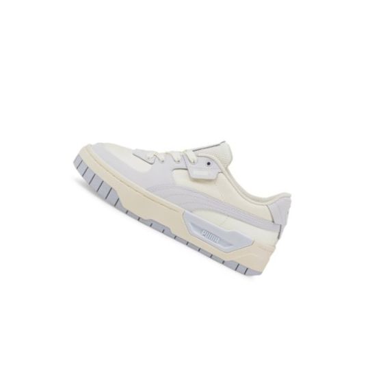 Tenisky Puma Cali Dream Pastel Damske Béžové Svetlo Nachový | 385597-020