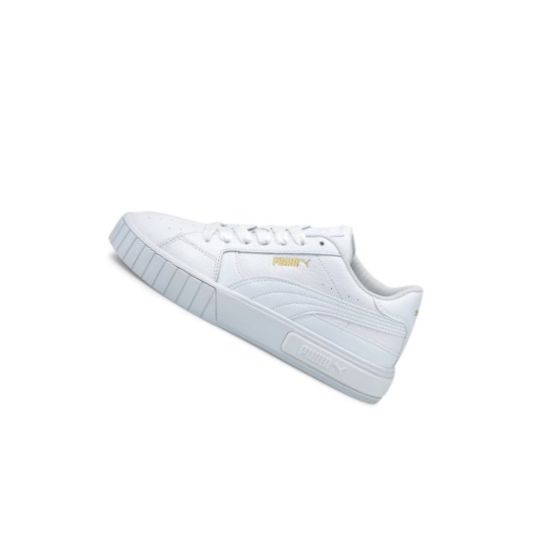 Tenisky Puma Cali Star Damske Biele Biele | 380173-024