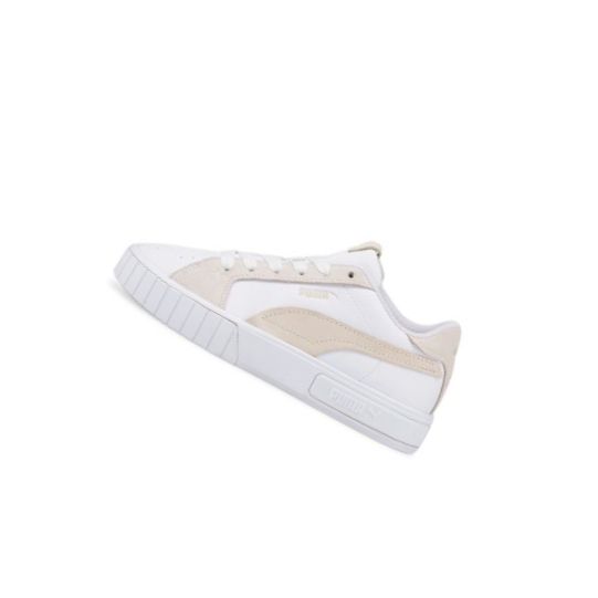 Tenisky Puma Cali Star Raw Damske Biele | 383381-020
