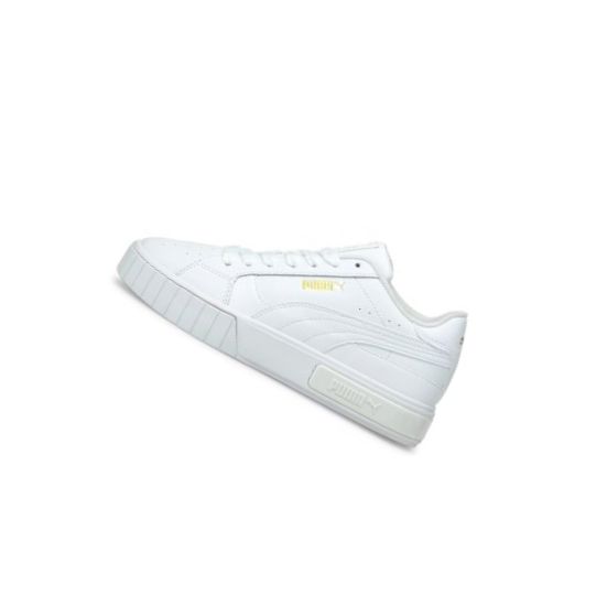 Tenisky Puma Cali Star Youth Dievcenske Biele Biele | 382041-021