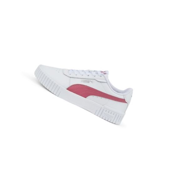 Tenisky Puma Carina 2.0 Damske Biele Nachový Strieborne | 385849-023