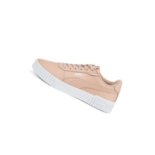 Tenisky Puma Carina 2.0 Damske Ruzove Ruzove Strieborne Biele | 385849-022