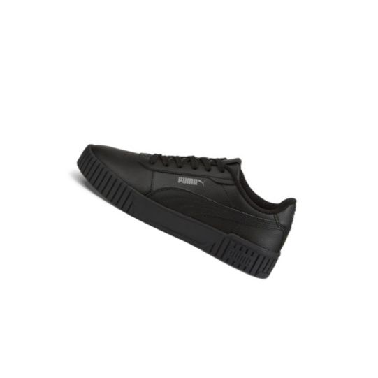 Tenisky Puma Carina 2.0 Damske Čierne Čierne Tmavo Siva | 385849-020