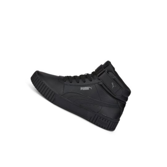 Tenisky Puma Carina 2.0 Stredne Damske Čierne Čierne Tmavo Siva | 385851-020