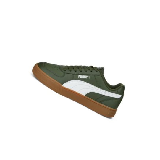 Tenisky Puma Caven Panske Biele | 380810-013