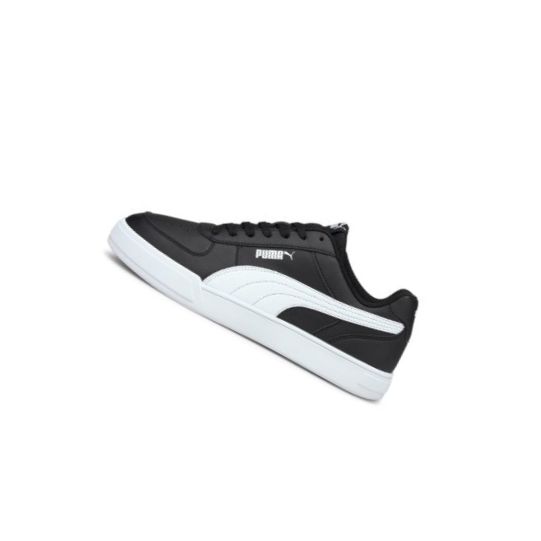 Tenisky Puma Caven Panske Čierne Biele Biele | 380810-011