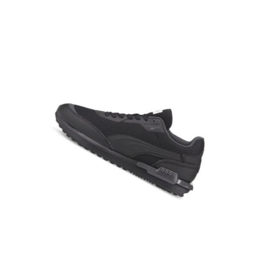 Tenisky Puma City Rider Moulded Panske Čierne | 383411-010