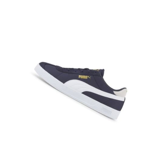 Tenisky Puma Club Nylon Damske Biele Zlate | 384822-022