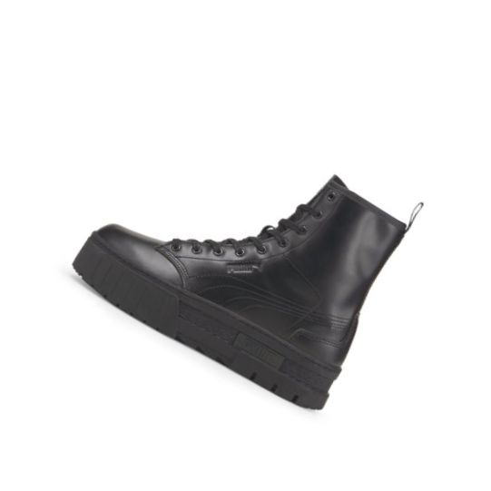 Tenisky Puma DUA LIPA Mayze Boot Damske Čierne | 388611-020