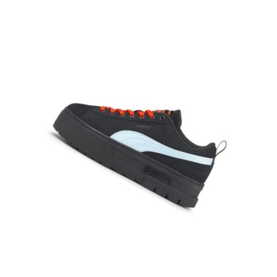 Tenisky Puma DUA LIPA Mayze SD Damske Čierne Modre | 387294-020