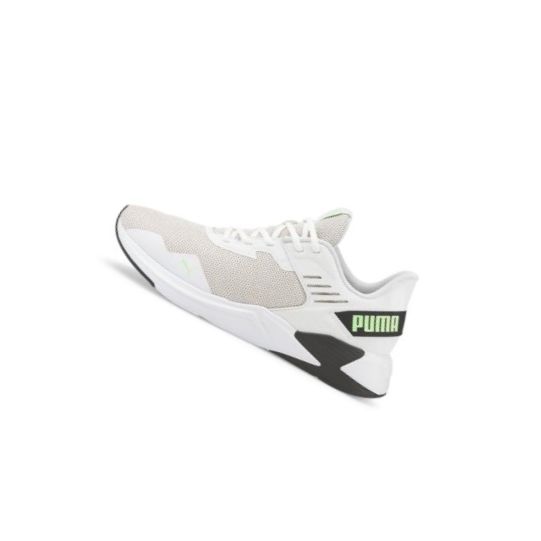 Tenisky Puma Disperse XT 2 Tréningová Shoes Panske Biele Svetlo Zelene | 376061-012