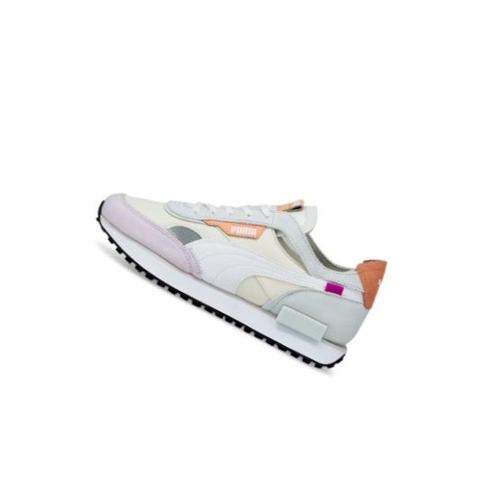 Tenisky Puma Future Rider Cut-Out Damske Lavendel | 383826-020
