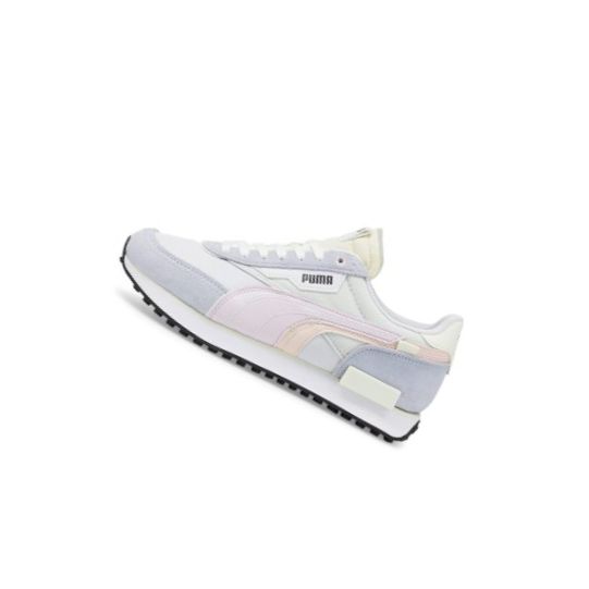 Tenisky Puma Future Rider Displaced Damske Biele Lavendel | 383148-021
