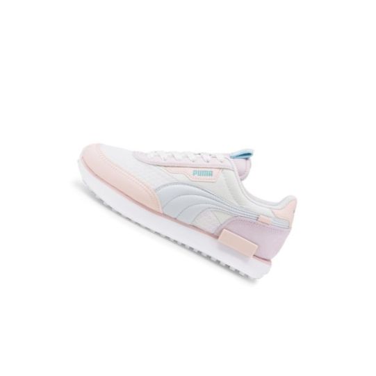 Tenisky Puma Future Rider Pastel Damske Biele Lavendel | 383683-020