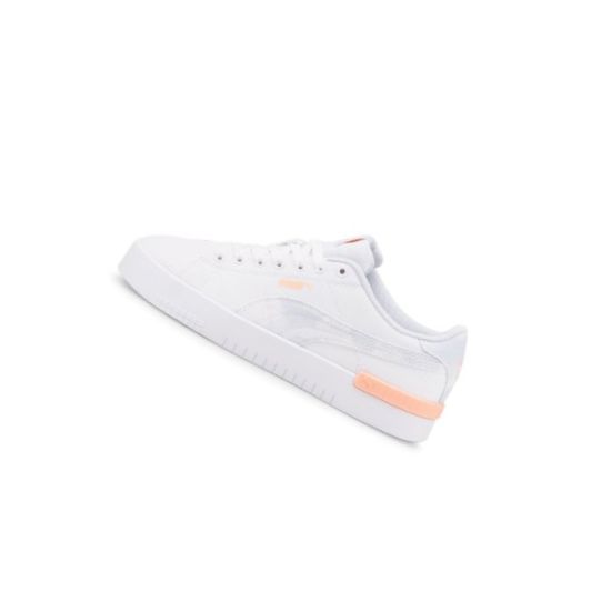 Tenisky Puma Jada Hazy Summer Damske Biele | 383901-020