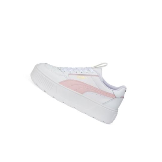 Tenisky Puma Karmen Rebelle Damske Biele | 387212-021