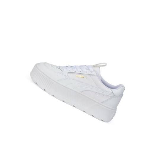 Tenisky Puma Karmen Rebelle Damske Biele Biele | 387212-022