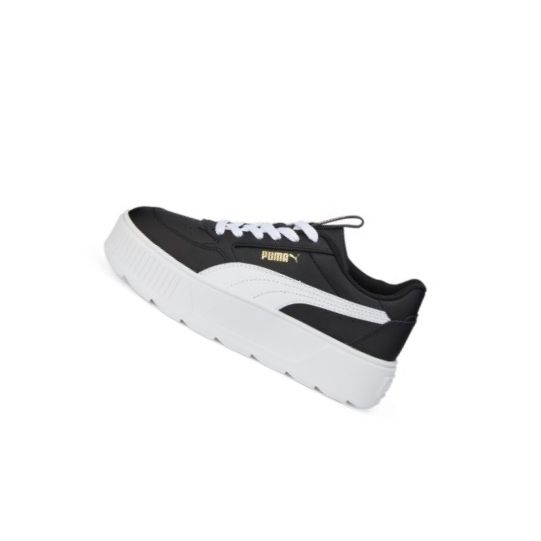 Tenisky Puma Karmen Rebelle Damske Čierne Biele | 387212-020