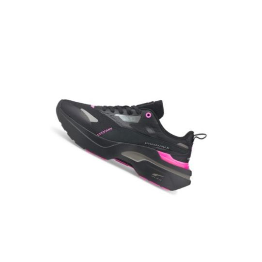 Tenisky Puma Kosmo Rider DC5 Damske Čierne Ruzove | 384046-020