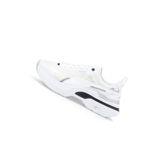 Tenisky Puma Kosmo Rider Damske Biele | 383113-021