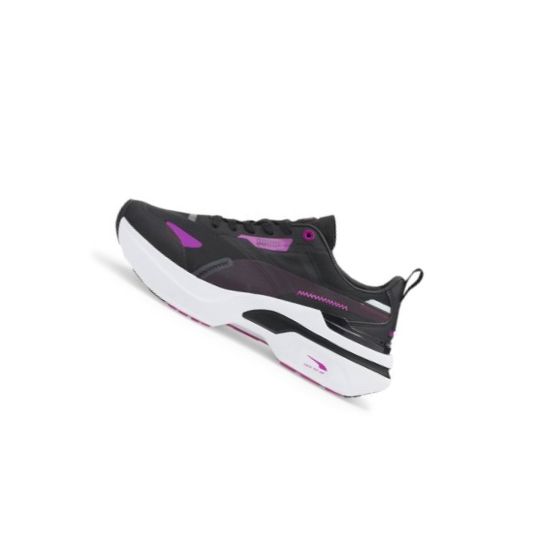 Tenisky Puma Kosmo Rider Damske Čierne Tmavo Nachový | 383113-020