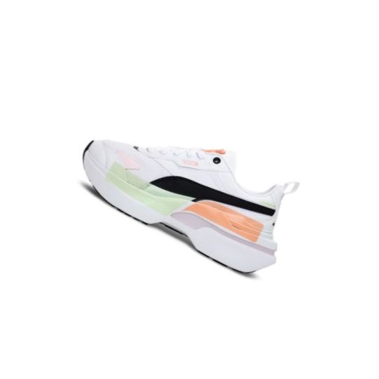 Tenisky Puma Kosmo Rider MIS Damske Biele | 384856-020
