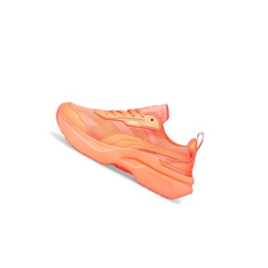 Tenisky Puma Kosmo Rider Sorbet Damske Oranžové | 384047-021