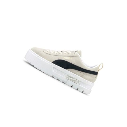 Tenisky Puma Mayze Damske Biele | 380784-021