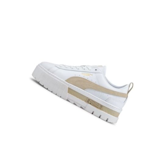 Tenisky Puma Mayze Damske Biele | 381983-021