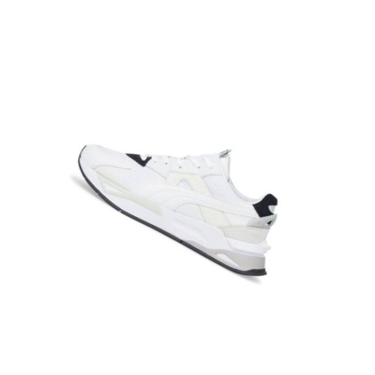 Tenisky Puma Mirage Športové Loom Panske Biele Siva | 383829-010