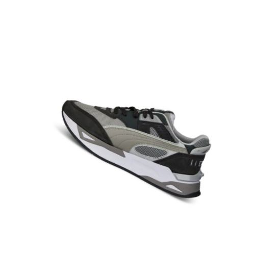 Tenisky Puma Mirage Športové Remix Panske Tmavo Siva | 381051-010