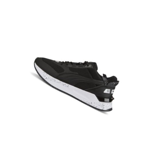 Tenisky Puma Mirage Športové Tech Chance Evolution Panske Čierne Strieborne | 386625-010