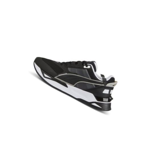 Tenisky Puma Mirage Športové Tech Panske Čierne Strieborne | 383107-010