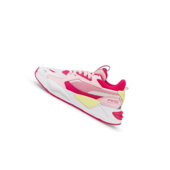 Tenisky Puma RS-Z Core Youth Chlapcenske Biele Ruzove Nachový | 384726-011