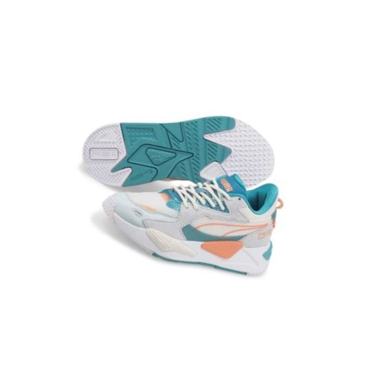 Tenisky Puma RS-Z Luminous Damske Tyrkysové Siva | 384082-021