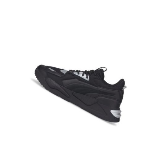 Tenisky Puma RS-Z Moulded Panske Čierne Tmavo Siva Strieborne | 383704-010