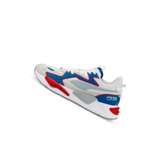 Tenisky Puma RS-Z Outline Damske Biele Modre Červené | 383589-022
