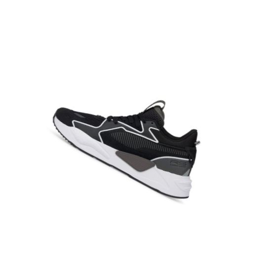 Tenisky Puma RS-Z Outline Damske Čierne Tmavo Siva Biele | 383589-020