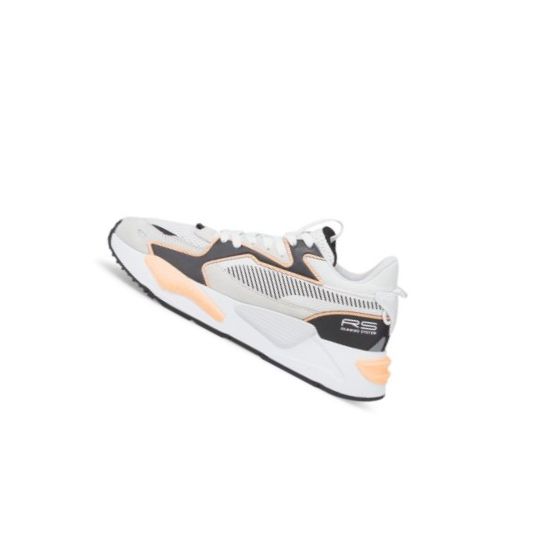 Tenisky Puma RS-Z Outline Panske Biele Čierne | 383589-011