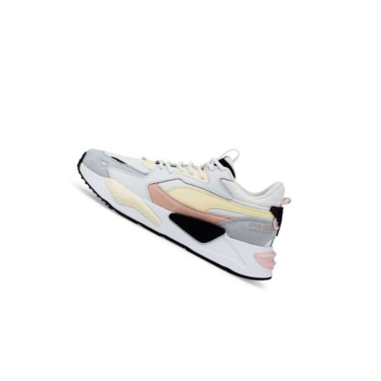 Tenisky Puma RS-Z Reinvent Damske Siva Žlté | 383219-020