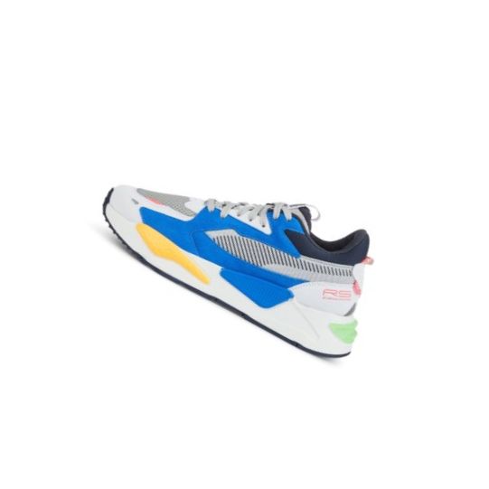 Tenisky Puma RS-Z Reinvention Panske Siva Modre | 386629-010